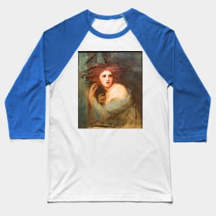 Lady Hamilton as Medea Baseball T-Shirt